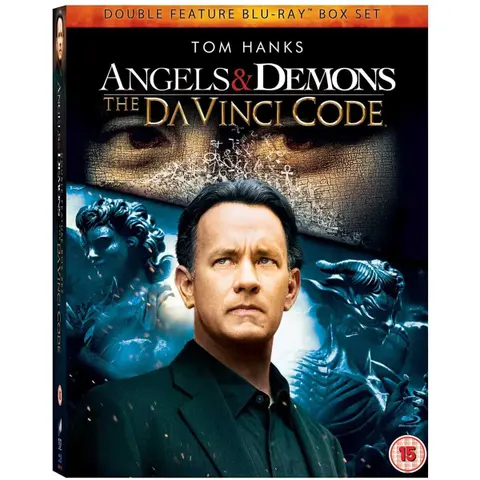  - ANGELS & DEMONS/DA VINCI CODE