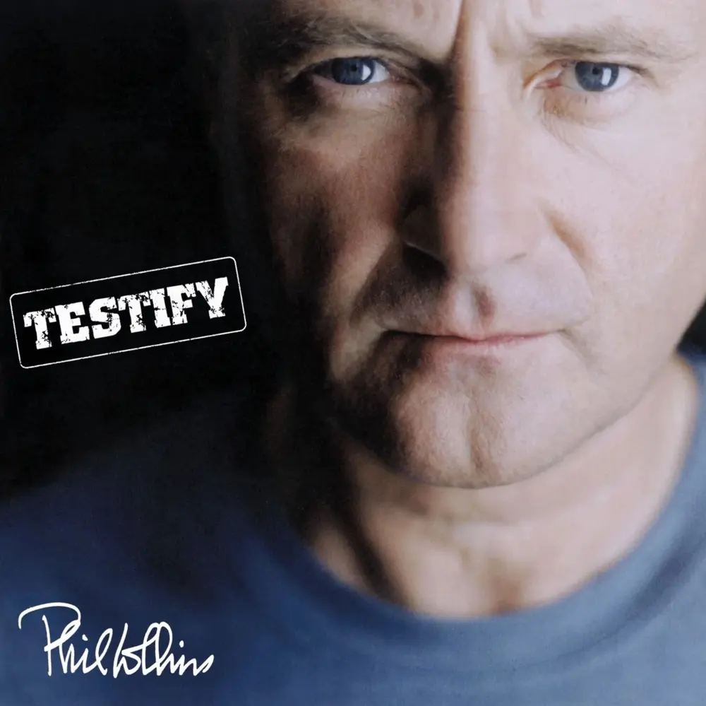 COLLINS, PHIL - TESTIFY