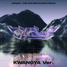CD GIRLS - THE 2ND MINI ALBUM