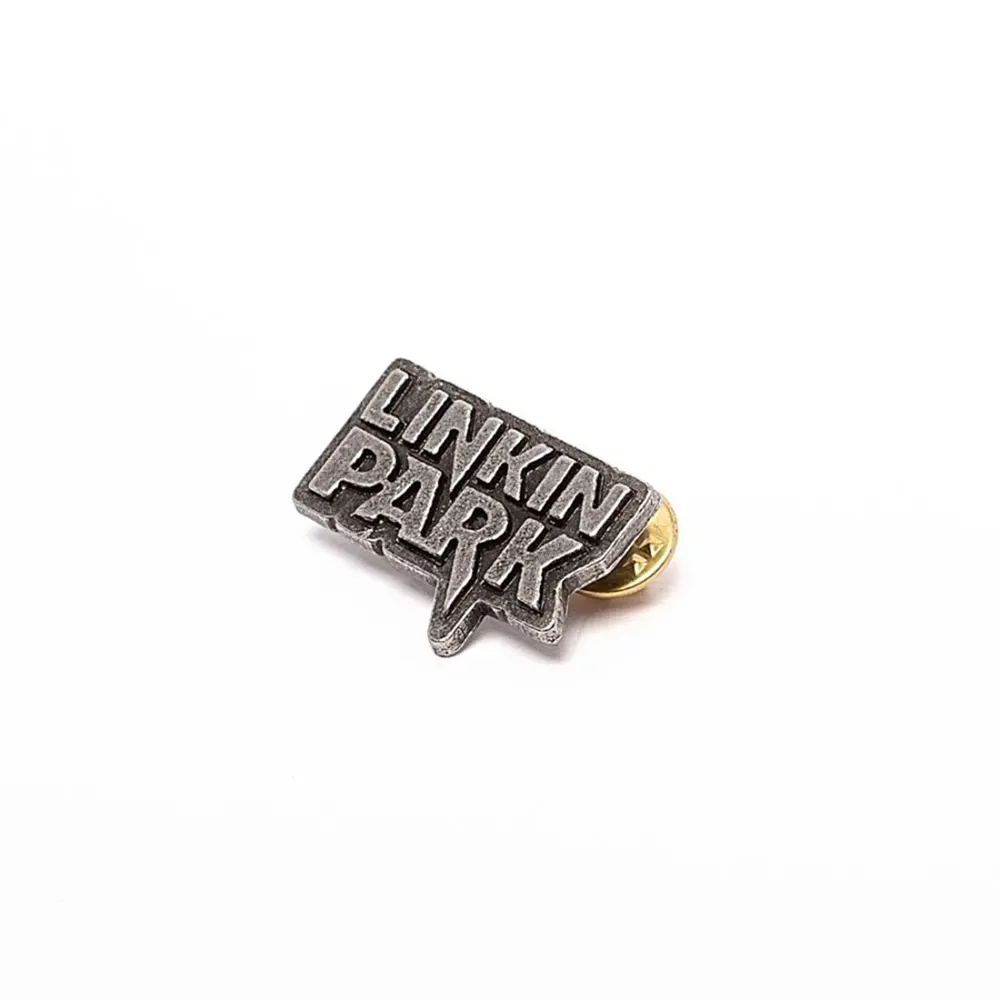 Linkin Park – Lettering Logo (Odznak)