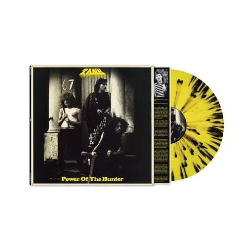 Tank – Vinyl POWER OF THE HUNTER (2026)