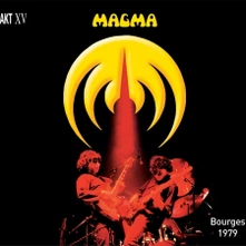 Magma, CD BOURGES 1979