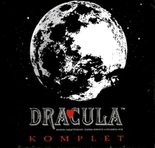 CD Dracula (Komplet) (Karel Svoboda, Zdeněk Borovec, Richard Hes)