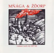 CD Valmez Rock City (EP 94)