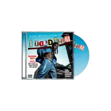 Burna Boy – I Told Them... (CD)
