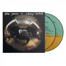 Neil Young & Crazy Horse, CD RAGGED GLORY - SMELL THE HORSE