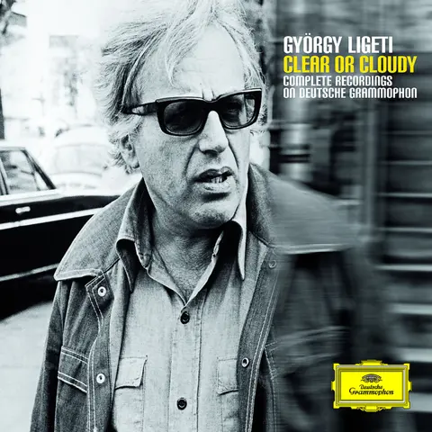 György Ligeti – CD CEAR OR CLOUDY