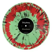 Vinyl GREENFERNO