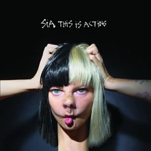 Sia, Vinyl This is Acting