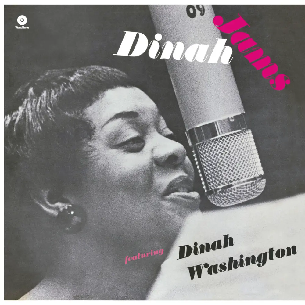 WASHINGTON, DINAH &... - DINAH'S JAMS