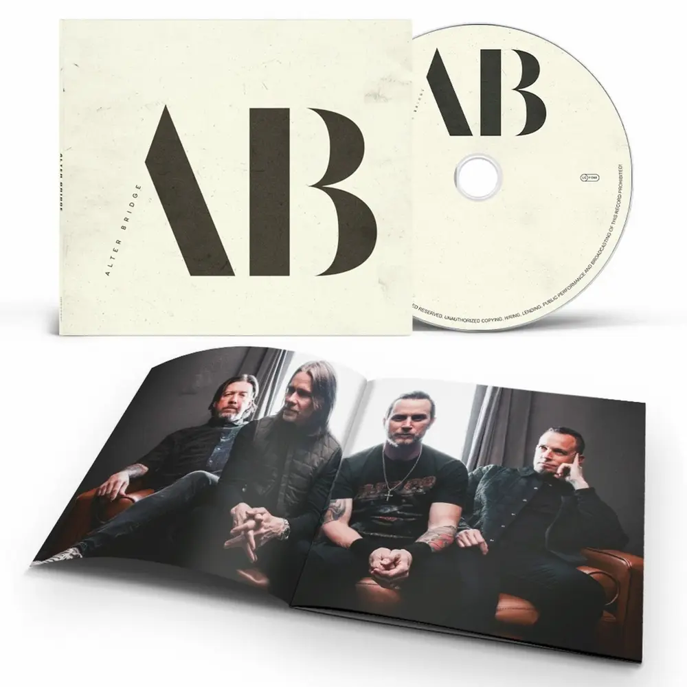 ALTER BRIDGE (CD)