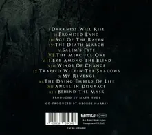 The Raven Age – DARKNESS WILL RISE (CD)