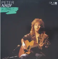 Vinyl Peter Nagy v Štúdiu S