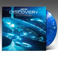 Vinyl RUSSO, JEFF - STAR TREK DISCOVERY SEASON 3