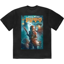 Boba Fett Comic Cover