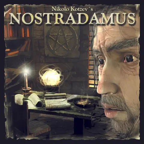 NIKOLO KOTZEVS NOSTRAD... - THE ROCK OPERA