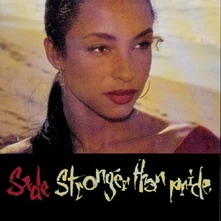 Sade, CD STRONGER THAN PRIDE