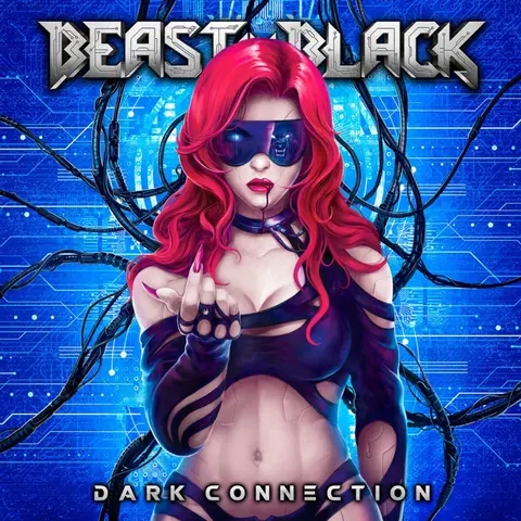 Beast In Black – CD DARK CONNECTION