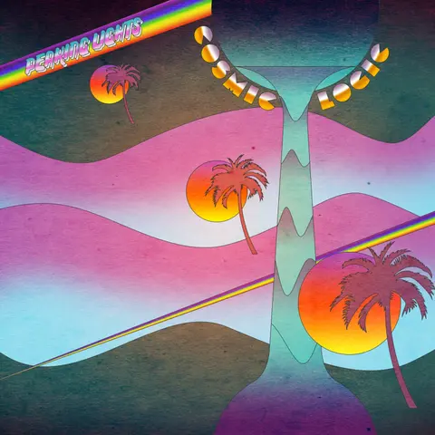 Peaking Lights – CD COSMIC LOGIC
