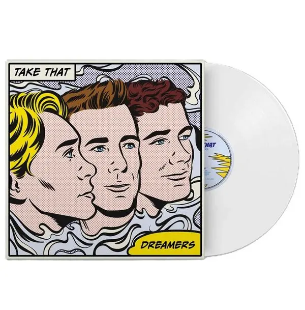 Take That – DREAMERS (Vinyl)