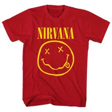 Tričko Yellow Smiley