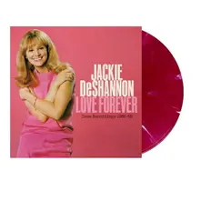 Jackie DeShannon, Vinyl LOVE FOREVER