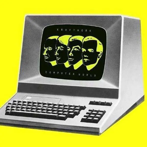 Kraftwerk – Computer World (Remastered) (Vinyl)