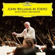 CD JOHN WILLIAMS IN TOKYO