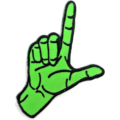 Finger Point