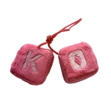 Plyšové kocky K*k*t thumbnail