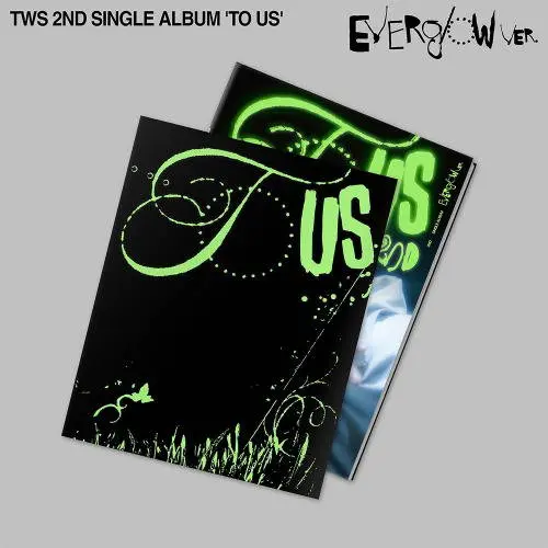 TWS – TO US (CD)