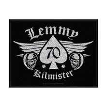 Nažehlovačka 70 Kilmister