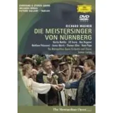 LEVINE/MET - Wagner: Mistři pěvci norimberští thumbnail