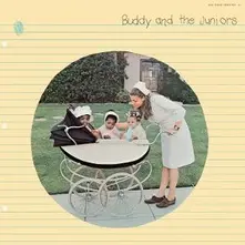 Buddy Guy, Vinyl BUDDY AND THE JUNIORS