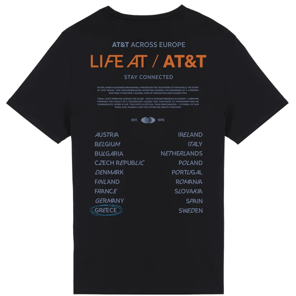 AT&T Greece /  LifeAtAT&T