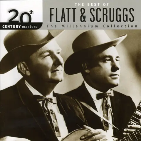 Flatt & Scruggs - Best of Flatt & Scrugg