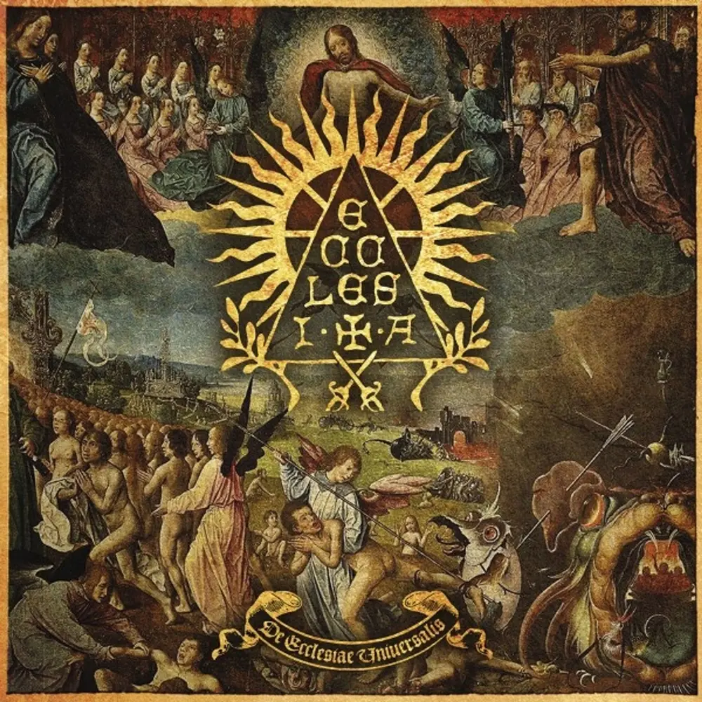 DE ECCLESIA UNIVERSALIS
