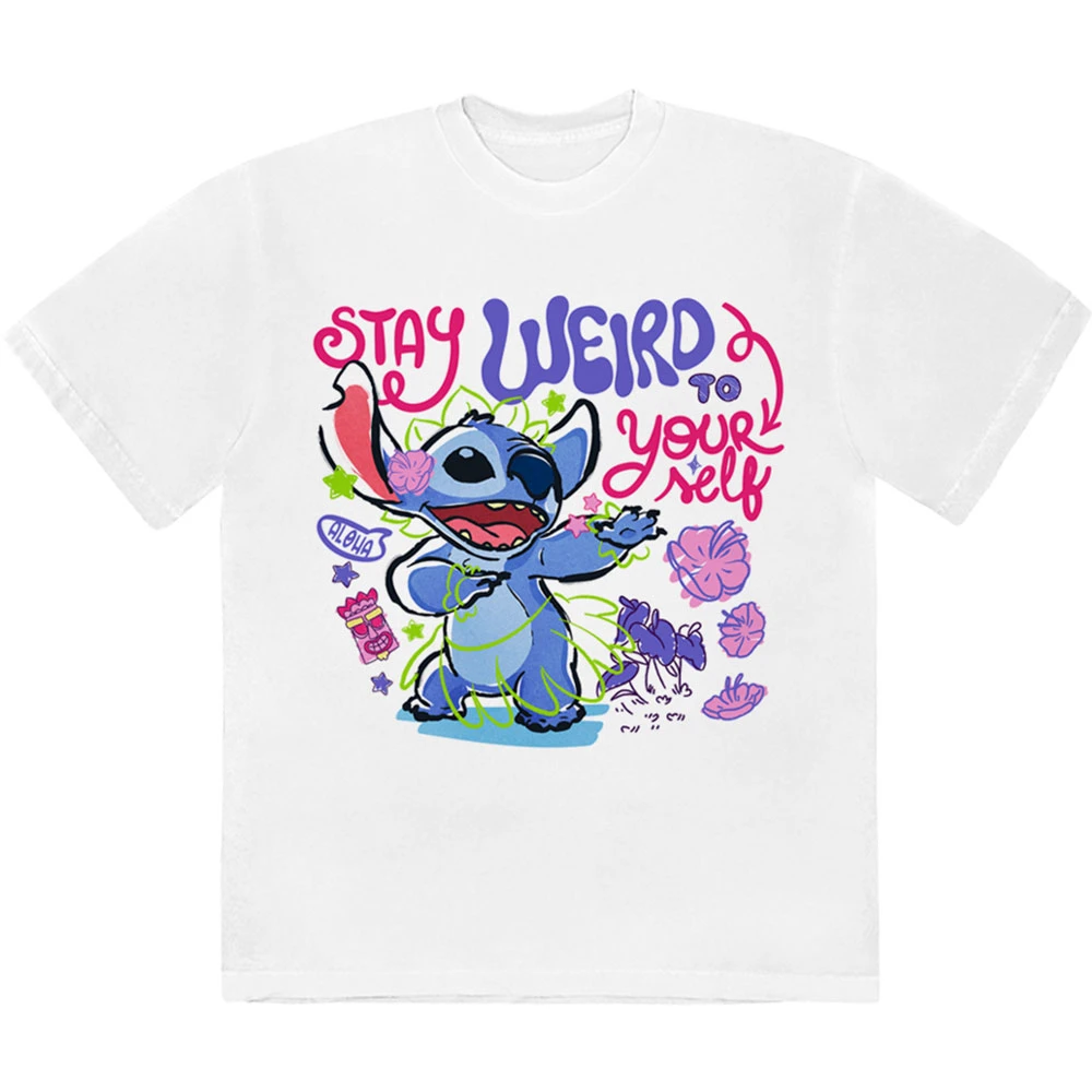 Lilo & Stitch - Stay Weird To Yourself
