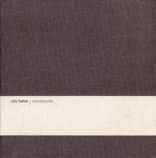 Vinyl Nils Frahm - Wintermusik