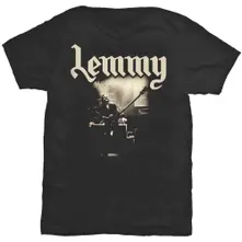 Lemmy – Lived to Win (Čierna) (Tričko)