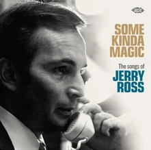 CD SOME KINDA MAGIC - THE SONGS OF JERRY ROSS
