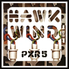 Hawkwind, Vinyl P.X.R.5