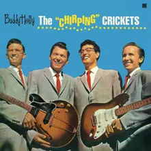 Buddy Holly, Vinyl THE "CHIRPING" CRICKETS