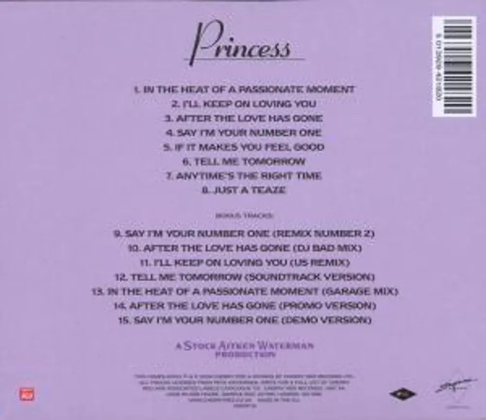 PRINCESS
