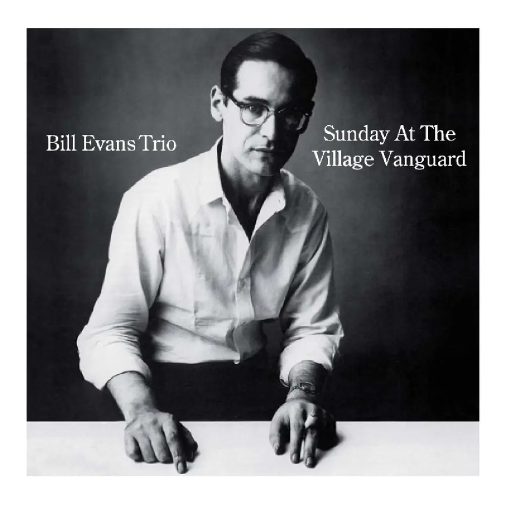 BILL EVANS - SUNDAY AT THE VILLAGE (CD)