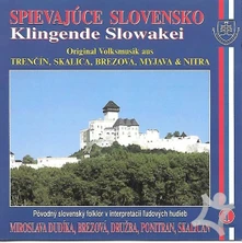 CD Spievajúce Slovensko 1