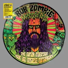 Vinyl THE LUNAR INJECTION KOOL AID ECLIPSE CONSPIRACY