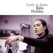 CD Lady In Satin