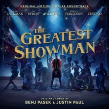 Vinyl THE GREATEST SHOWMAN ON EARTH (ORIGINAL MOTION PICTURE SOUNDTRACK)