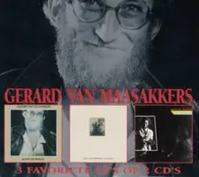 CD 3 FAVORIETE LP'S OP 2 CD'